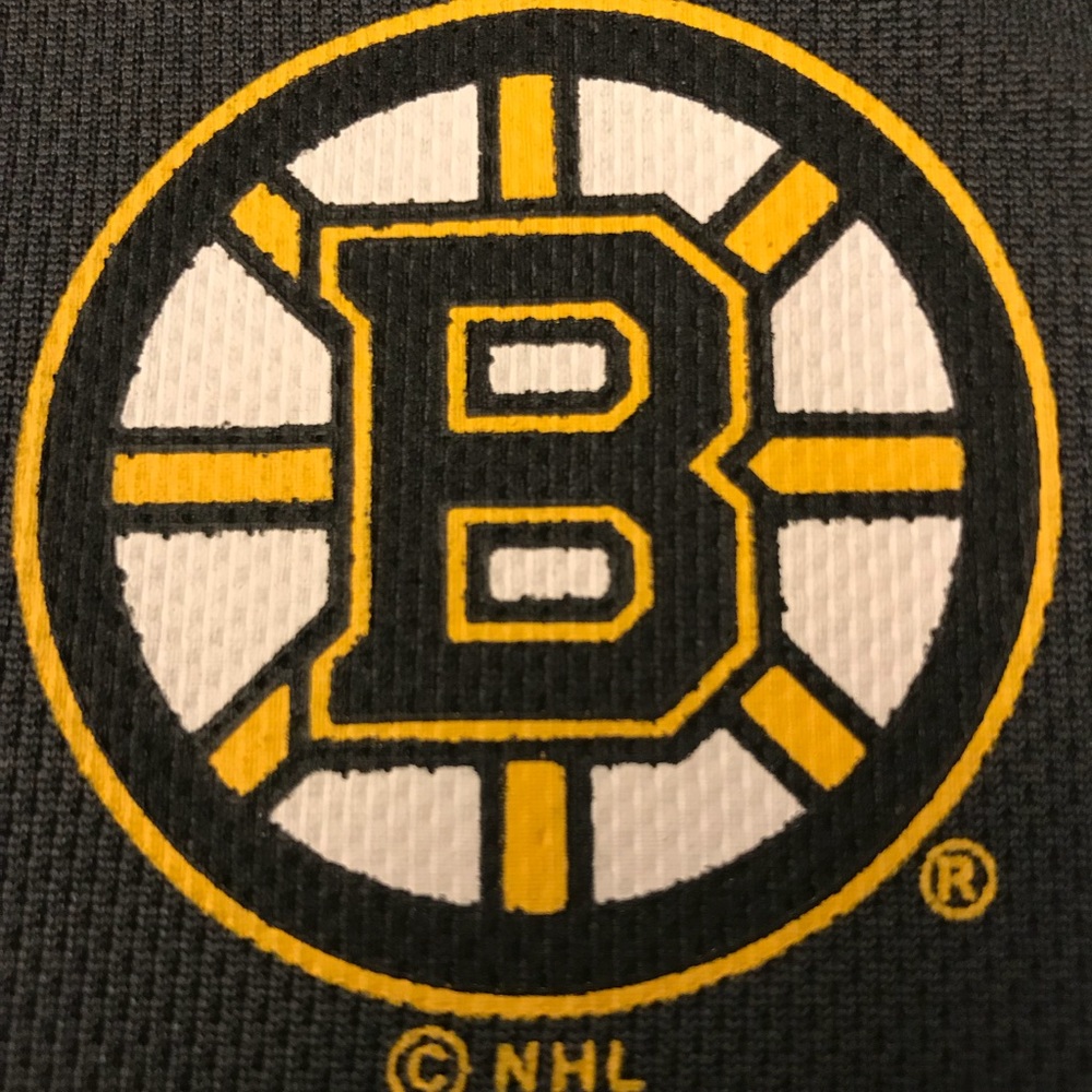 Bruins Men’s 1/4 zip